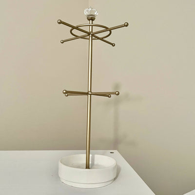 Jewelry Holder - Reinventing Glamour Jewelry