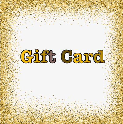 Gift Card - Reinventing Glamour