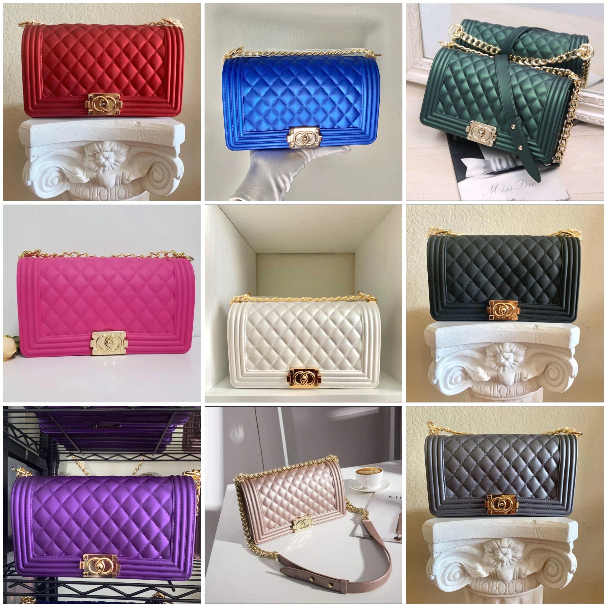 Purse / Bags Vendors – LuscioussMink