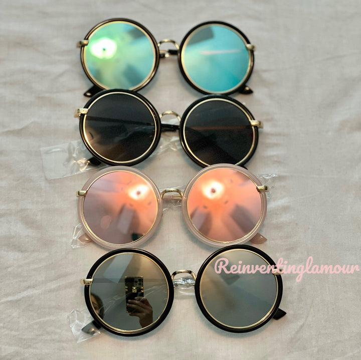 Miami Kid Sunglasses Mirror